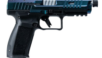 CIA HG8342SB-N   METE SFT PRO 9MM 5 18R STGRY/BLK