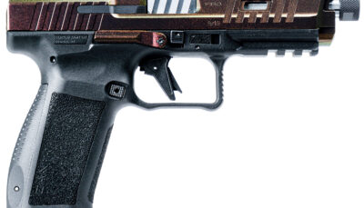 CIA HG8342RB-N   METE SFT PRO 9MM 5 18R RZRBK/BLK