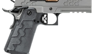 KIMBER 3500058 2K11 PRO SS TGT   9MM OR 4.25"  19R