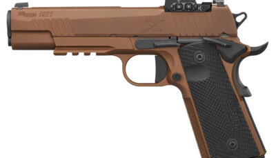 SIG 1911XR45CXR3RXX    1911X 45    5 8R OR     COY