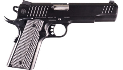 AF AA27X4ENA-XQBK08-WBC AF1911- CHECKING 5.45ACP