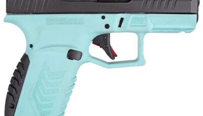 DERYA DY9Z.TTBLUE.TR    DY9Z 9MM 15R  OR  BLUE/BLK