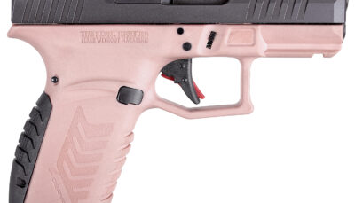 DERYA DY9Z.TTPINK.TR    DY9Z 9MM 15R  OR  PINK/BLK