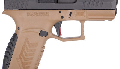DERYA DY9Z.TTFDE.TR     DY9Z 9MM 15R  OR  FDE/BLK