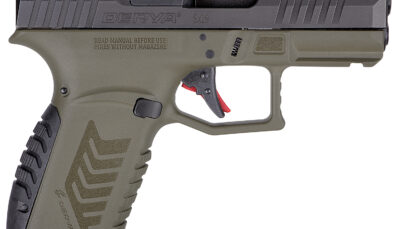 DERYA 10L.DY9Z.TTODG.TR DY9Z 9MM 10R  OR  ODG/BLK
