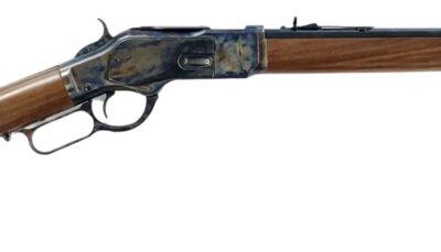 Taylors & Company 240003 Uberti 1873 9mm Luger 18"