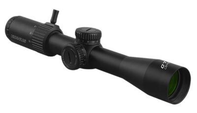 Konus 7354 Wild Black 3-9x40mm, 30mm Tube, German #4 Reticle