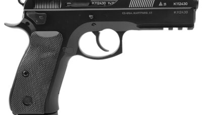 CZ 91215 CZ75 SP01 TACT 50TH ANNIV ELITE 9MM 19RD