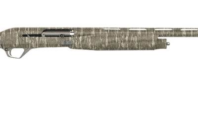 Retay USA CACEMBL26 Ace 28 Gauge 3" 3- 2.75" Shells 26" Overall Mossy Oak Bottomland Vent Rib Barrel, Drilled & Tapped Receiver, Adjustable Shim Synthetic Stock