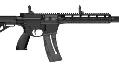 RETAY RA1522BLKPOLYMLOK RA22 POLY MLOK FOREND