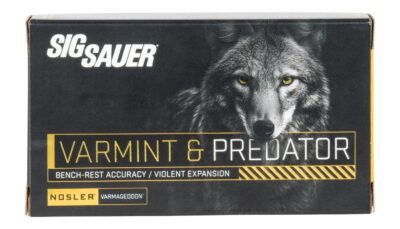 SIG C243VP7020      VARMAGEDDON 243   70G  20/10