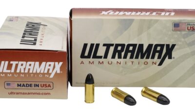 ULTRAMAX ULT-9MM-1-N    9MM     147GR PPRN   50/10