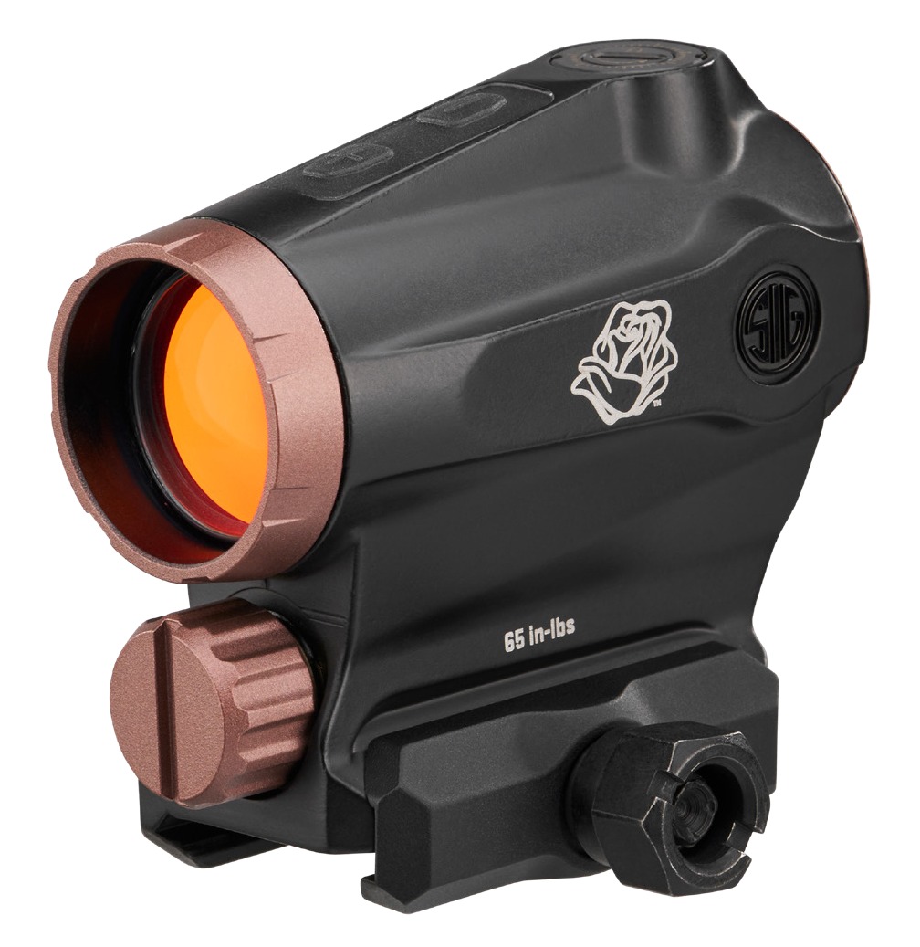 SIG SOR5X171 ROMEO5X GEN II 1X20MM CMP RED DOT RS