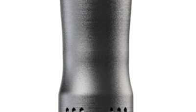 Ambient Arms STRATOS22 Stratos 22 Cal Matte Black 1/2"x28