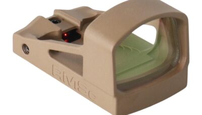 SHIELD RMSC-4MOA-GLASSFDE GLASS RFLX MINI CMP 4MOA