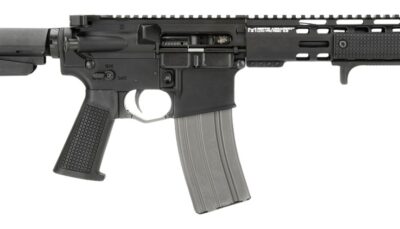 GRIFFIN MK1PSD223W95P-W PSD 223W 9.5" BRC BLK