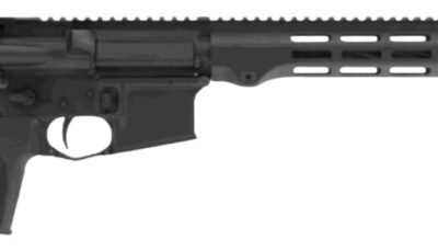 Maxim Defense  MD15 Duty Precision 5.56 NATO 18" Black Threaded Barrel, Black Anodized Aluminum Receiver w/Picatinny Rail, M-Rax/M-Slot Handguard, Magpul PRS Lite Black Polymer Stock, Black Polymer Gr