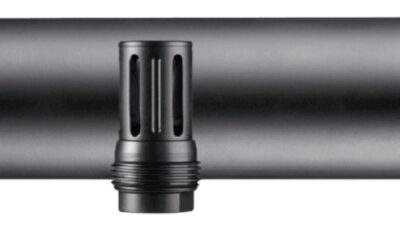 Maxim Defense MXM49699 DS-HQD 7.62mm 1.75" Stainless Steel/Titanium