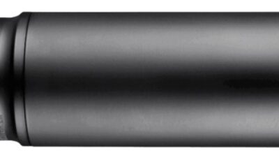 Maxim Defense MXM48088 DS-K HQD 7.62mm 1.75" Stainless Steel/Titanium