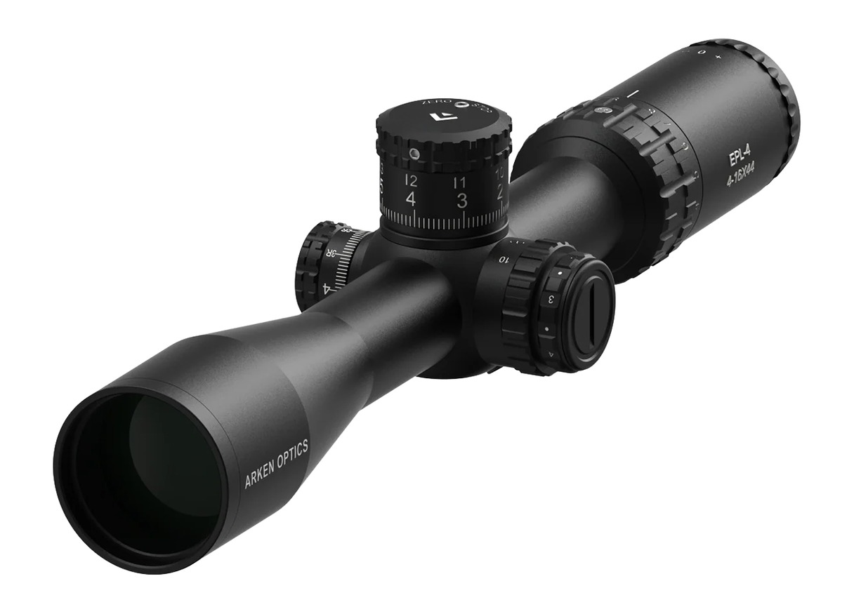 ARKEN EPL4-4160VHR VHR 4-16X FFP 30MM MOA