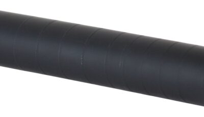 FPM Gunworks Silencers WAP338TIBLK   338 Cal Titanium