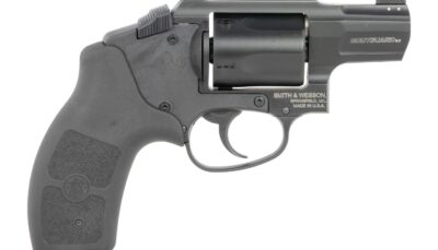 Smith & Wesson 14507 Bodyguard 2.0  Small 38 Special +P 5 Shot 1.88" Black Stainless Steel Barrel, Black PVD Cylinder, Black Aluminum Alloy Frame, Black Polymer Grip, Concealed Hammer