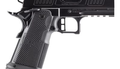 Alpha Foxtrot AA39X1QID-PDBK19 AF1911 Romulus 9mm Luger 3.50"