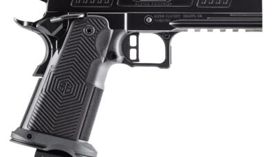Alpha Foxtrot AA39X1CIH-PDBK19 AF1911 Romulus 9mm Luger 4.25"
