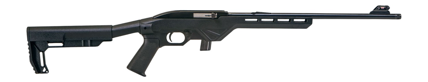 Citadel CIT22LRBLTBNT Trakr 22 LR 5+1 18"