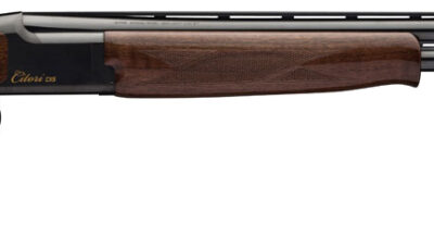 Browning 018073603 Citori CXS 20 Gauge Break Open 3" 2rd 30" Polished Blued Back-Bored Vent Rib Barrel, Polished Blued Steel Receiver, Fixed Gloss Black Walnut Wood Stock