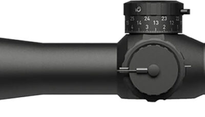 Leupold 171776 Mark 5HD  Matte Black 5-25x56mm M5C3 Illuminated FFP TRM Reticle 35mm Tube