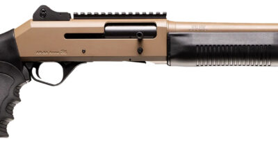 4PEAKS AKSA ARMS S4 12GA 18.5 FDE 5RD