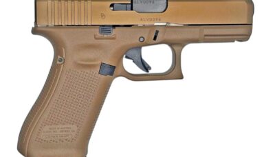 GLOCK 19X (V) 9MM 19RD GNS COMM COY