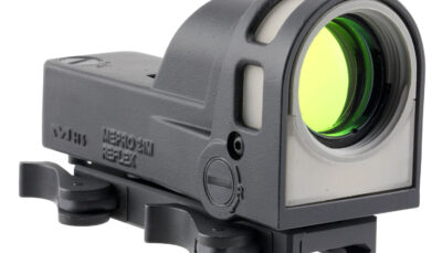 Meprolight USA 626610 M21 Black 1x 30 mm Open X Reticle