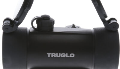 TruGlo TG-8030DB Dual Color  Matte Black 1x 30mm 30mm Tube 5 MOA Dual (Red/Green) Illuminated Dot Reticle