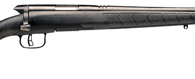 Savage Arms 96901 B.MAG  Full Size 17 WSM 8+1 22" Matte Black Carbon Steel Barrel, Matte Black Drilled & Tapped Carbon Steel Receiver, Matte Black Fixed Synthetic Stock, Right Hand