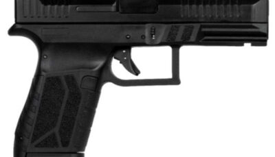 ADLER AD-9 9MM 4.75 2 14RD MAG RMR OPTIC CUT