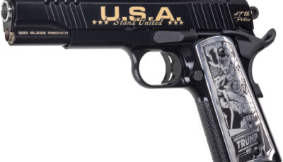 AO 1911 TRUMP FIGHT 45AC