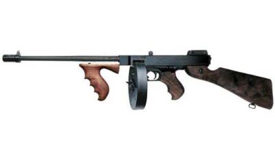 AO THOMPSON 1927A1 DELUX 45ACP 50RD & 30RD