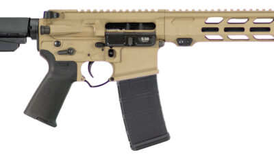 APF 5.56 PISTOL 2.0 10.5 FDE MLOK