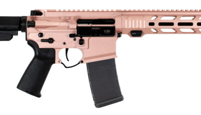 APF 5.56 PISTOL 2.0 10.5 ROSE GOLD MLOK
