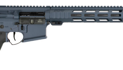 APF 6.5GREN PISTOL 2.0 14.5 STEALTH GRY MLOK