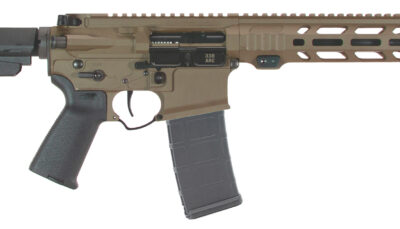 APF PISTOL 2.0 338ARC FDE 10.5 MLOK