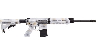 APF ARCTIC 5.56 NATO 16 OR SNOW CAMO 30RD