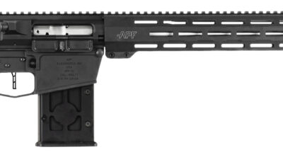 APF DMR 2.0 22-250 BLK 18 MLOK MAGPUL SL-S