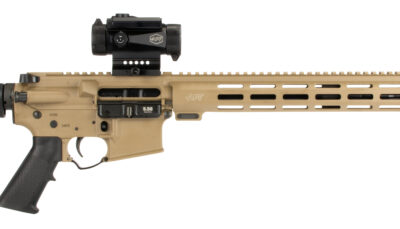 APF GUARDIAN 5.56 FDE 16 MLOK M4 30RD OPTICS