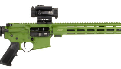 APF GUARDIAN 5.56 MULTI CAM GRN 16 MLOK M4 30RD