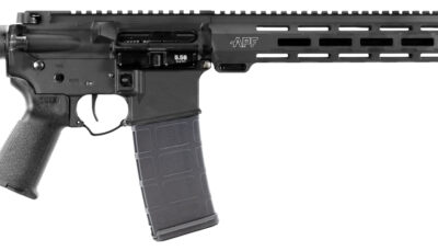 APF 5.56 NATO FURY 16 BLK MLOK