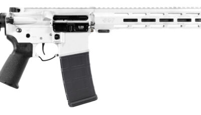 APF 5.56 NATO FURY 16 WHITE MLOK