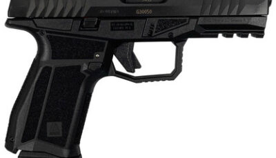 AREX DELTA M 9MM 4 BLK 15/17RD
